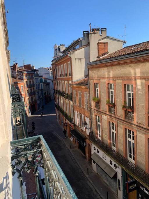 Lumineux Appartement Capitole Plein Centre Toulouse Exterior photo